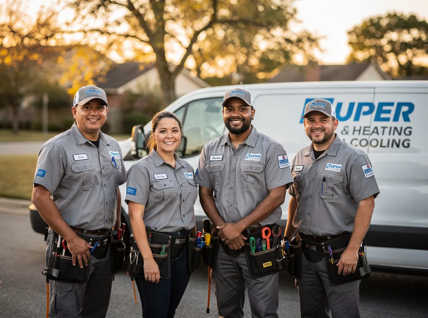 Hvac Repair company in Trinway, OH