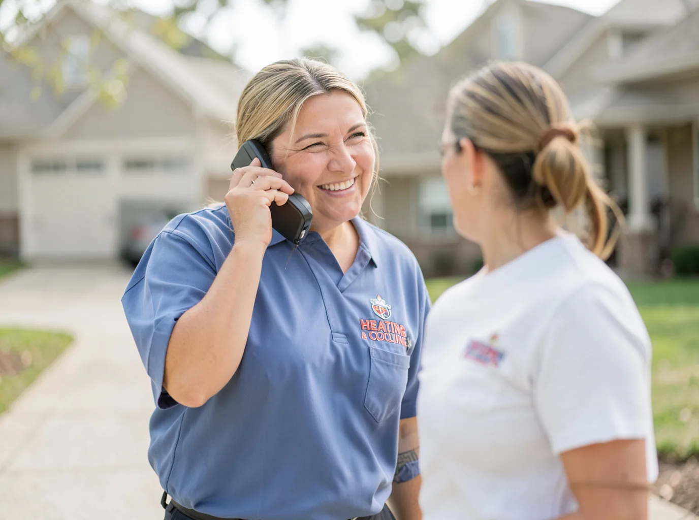 Hvac Repair Trinway, OH FAQs